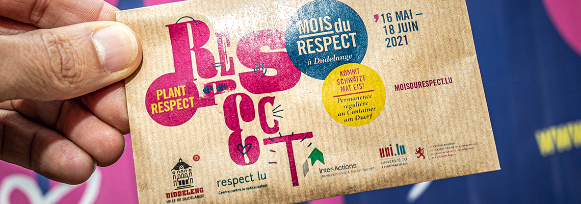 Mois du respect