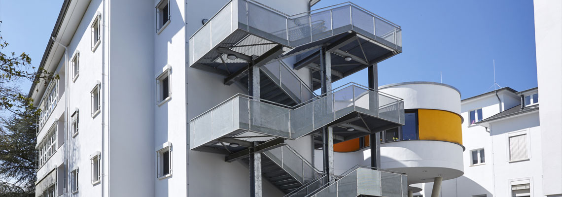 Hôpital CHEM (gériatrie)