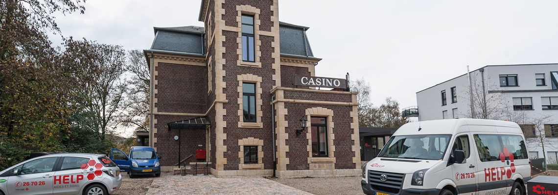 Foyer de jour Croix-Rouge