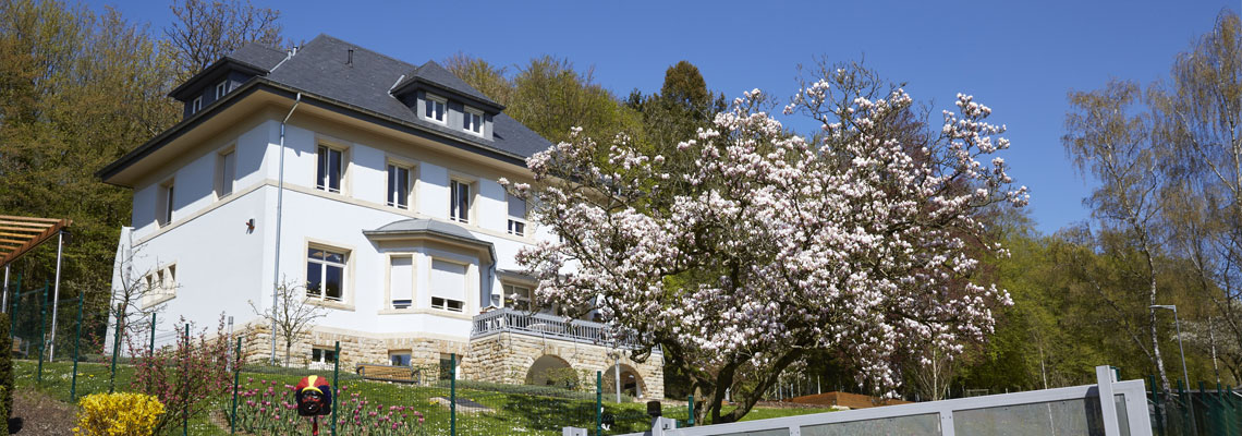 Foyer de jour Villa Reebou (Alzheimer)
