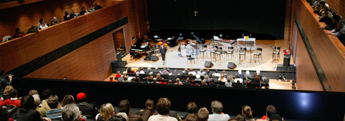 CCRD opderschmelz Auditoire