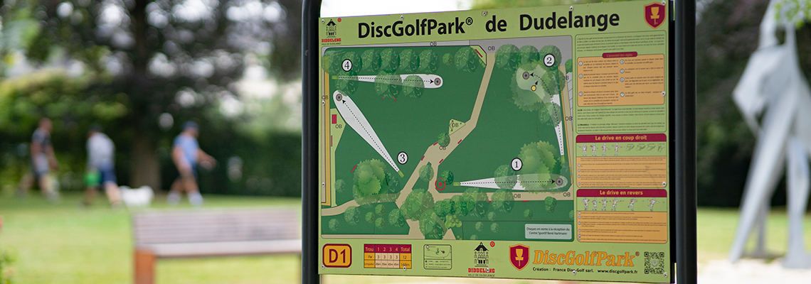 Discgolf