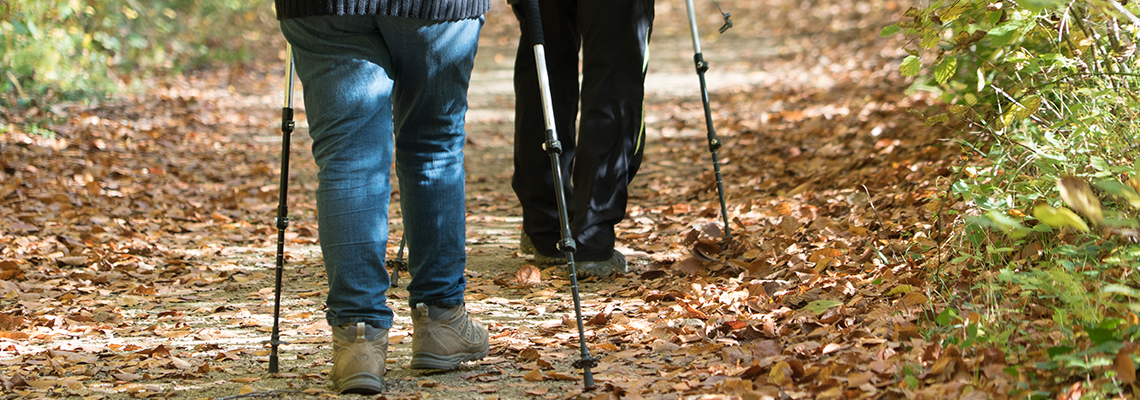 Nordic walking
