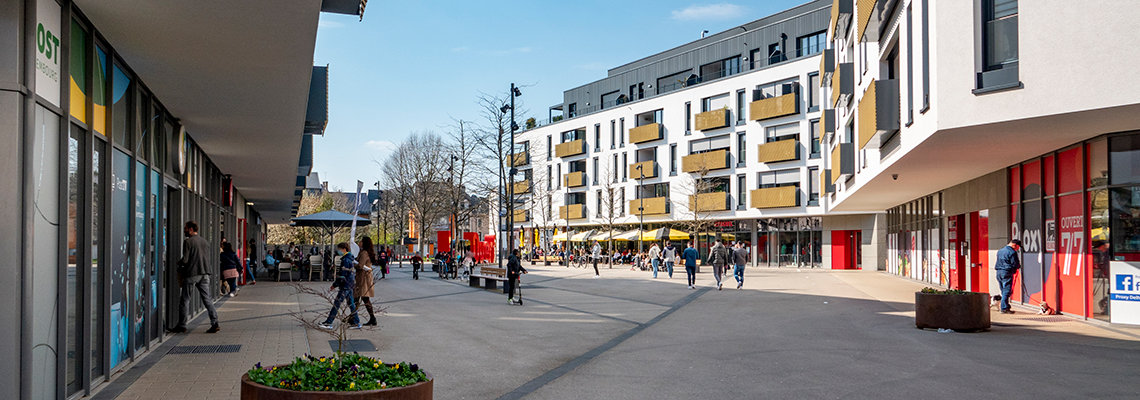 Commerces3 Place Am Duerf