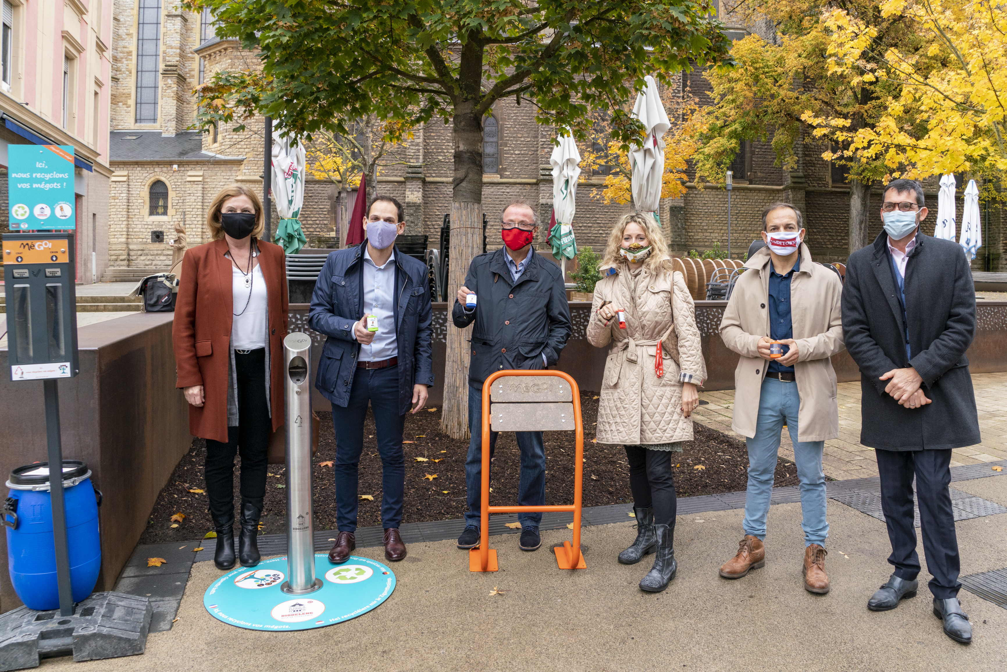 Système MéGO! Système MéGO!