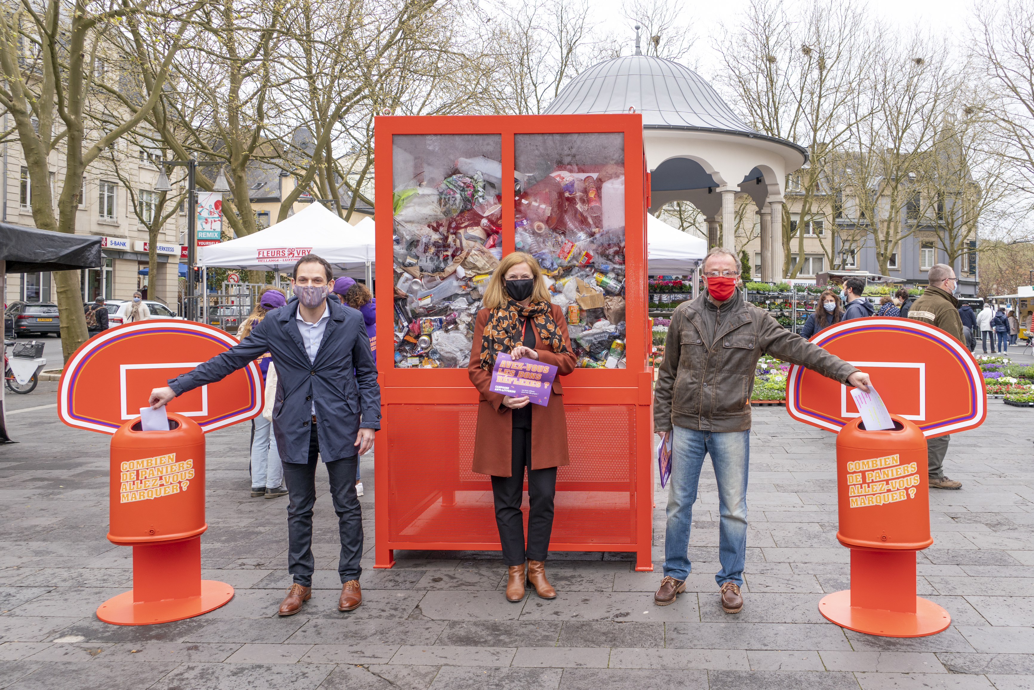 20210506 Campagne Antilittering LR 19 Campagne Anti Littering