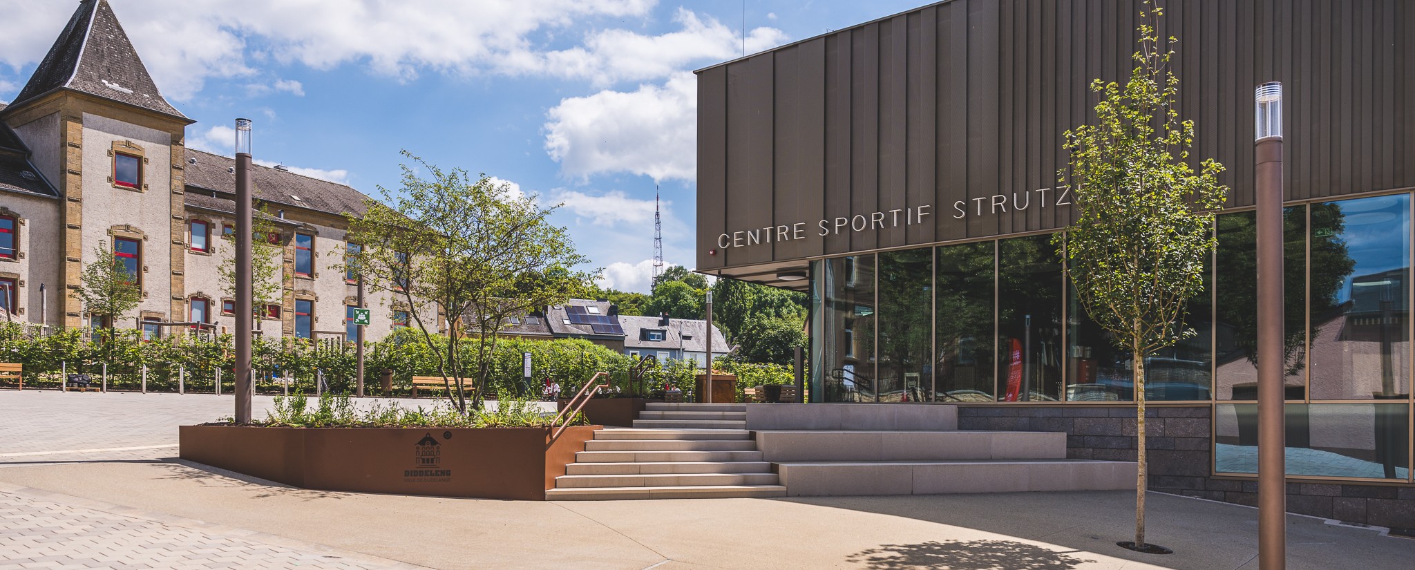 VdD_Inauguration ameÌnagements exteÌrieurs Strutzbierg