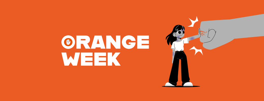 Orange-Week-Header