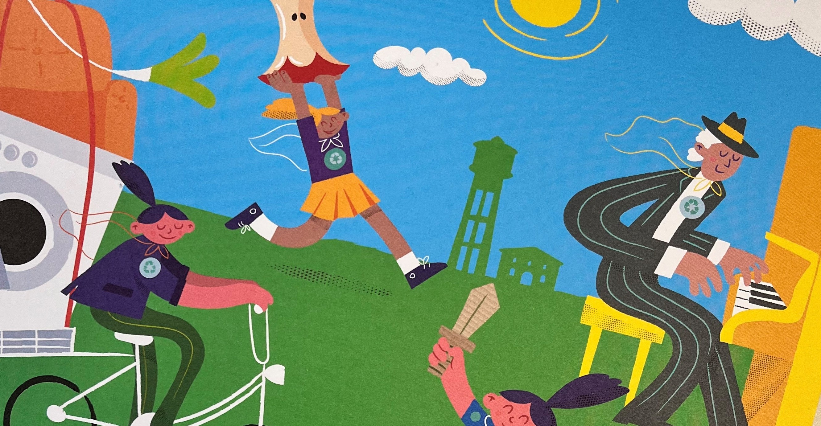 Calendrier des déchets