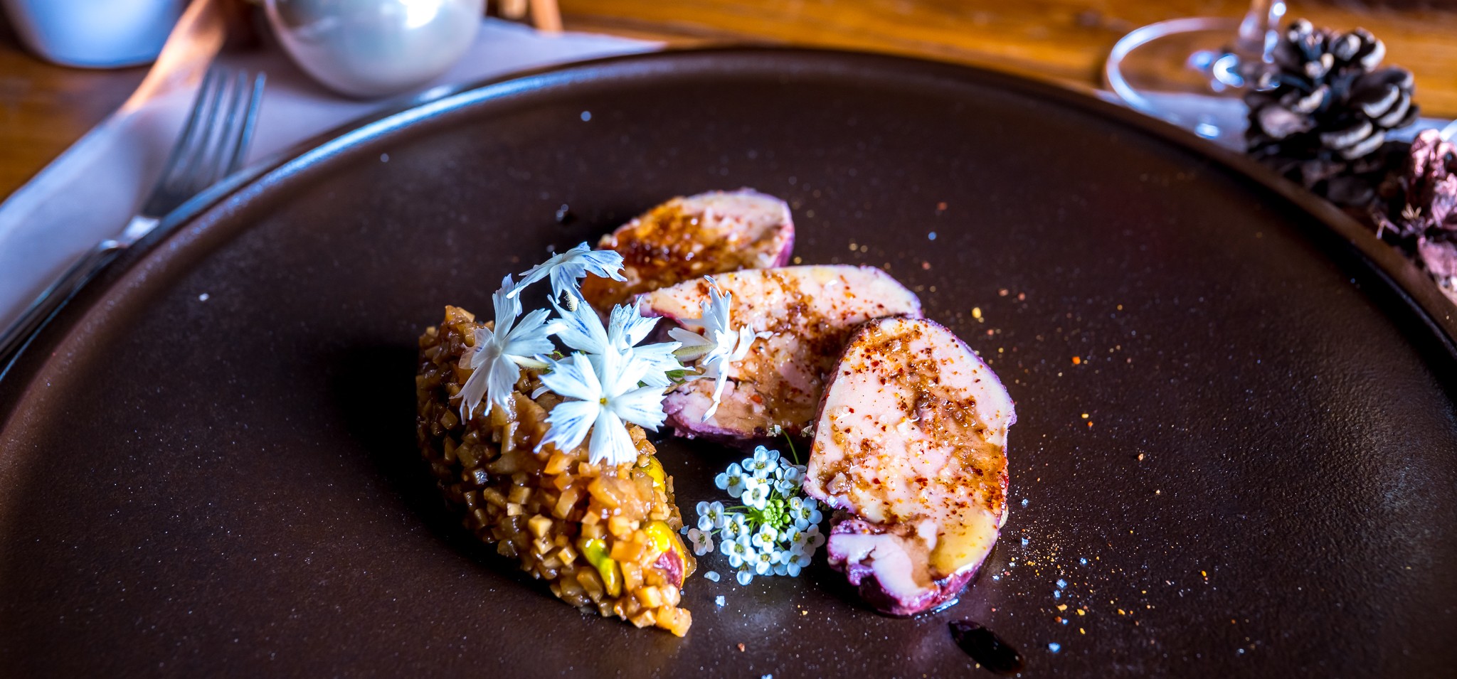 Recette de Noël Parc Le’h