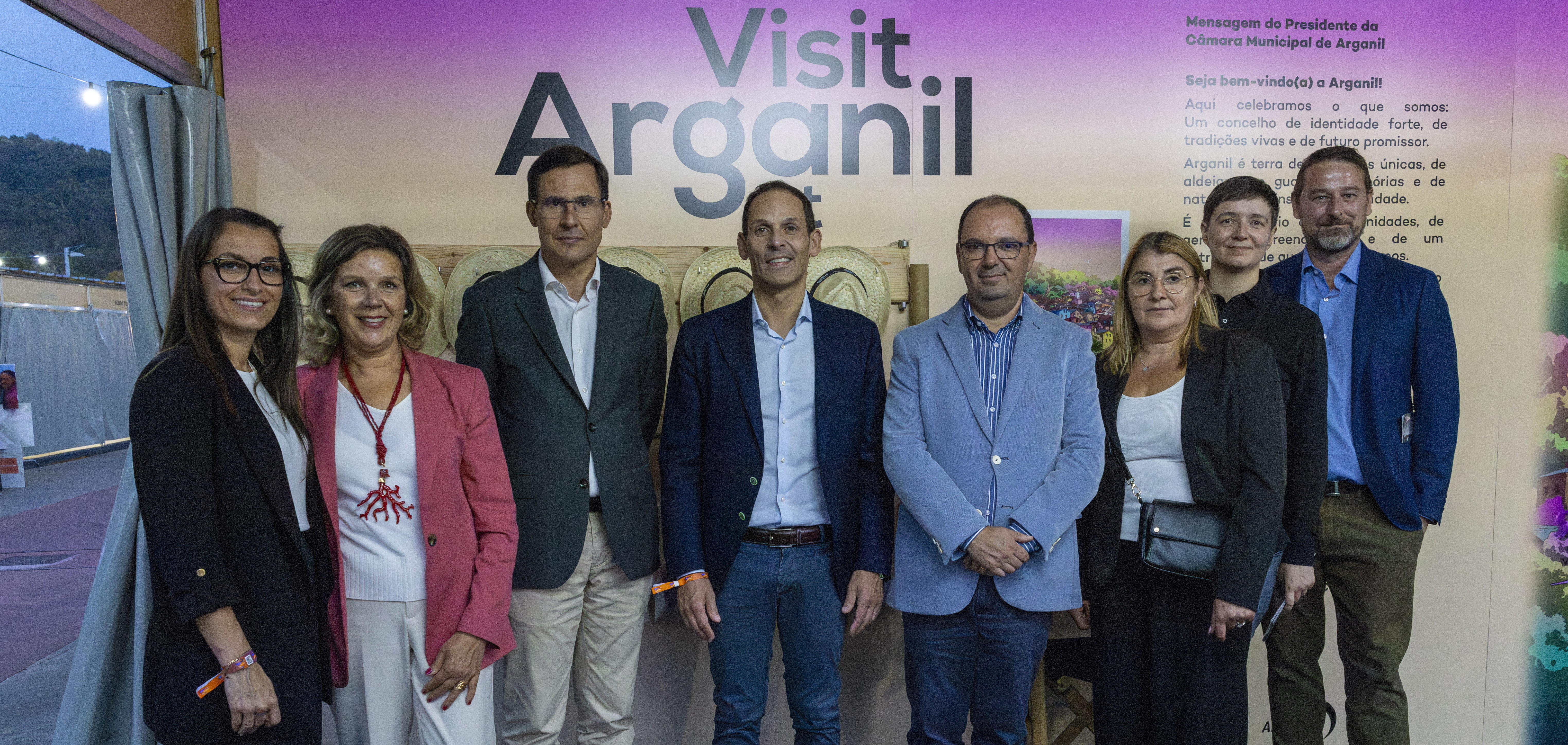 Visite Arganil