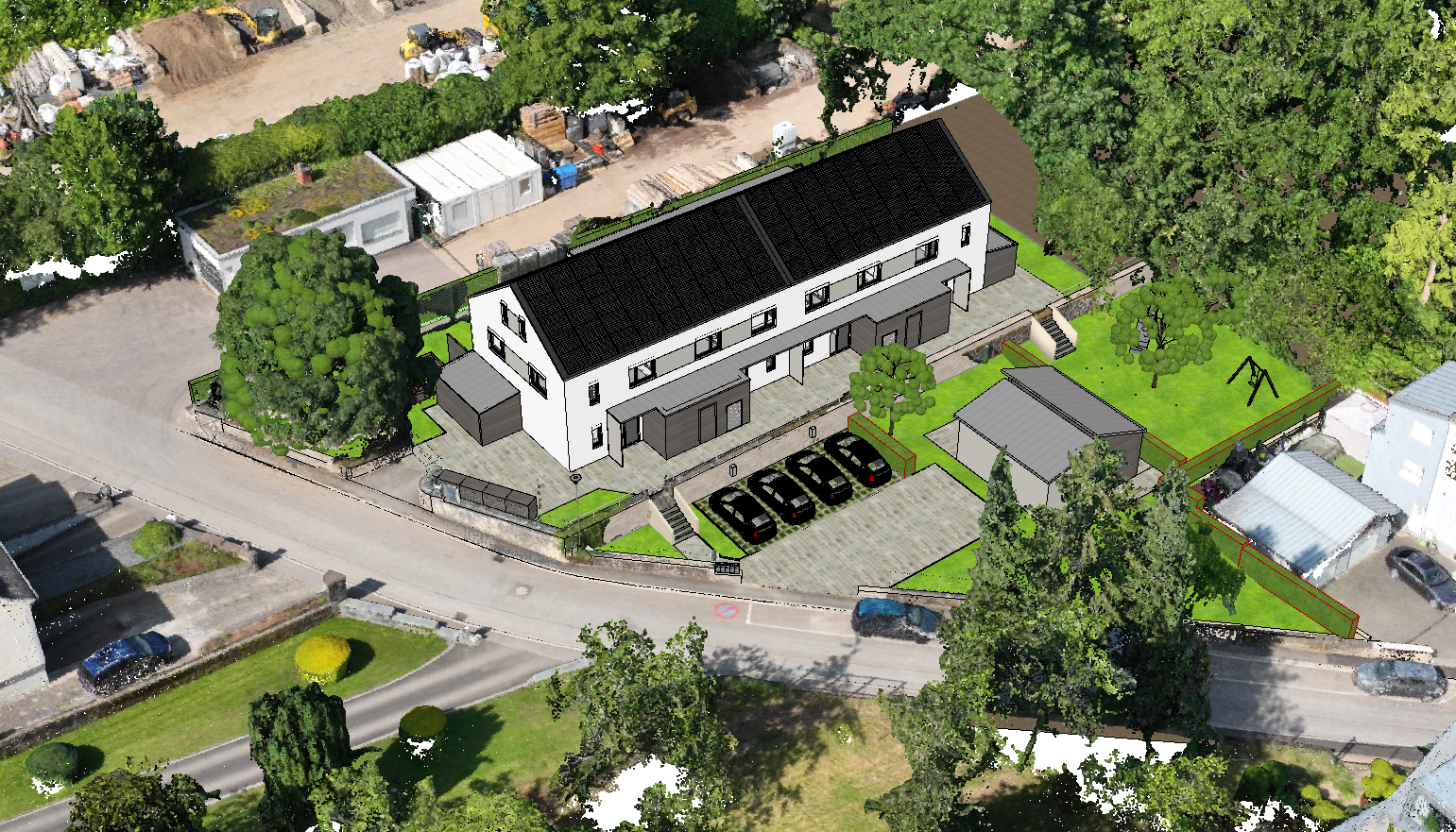 Tiny House Echerdall