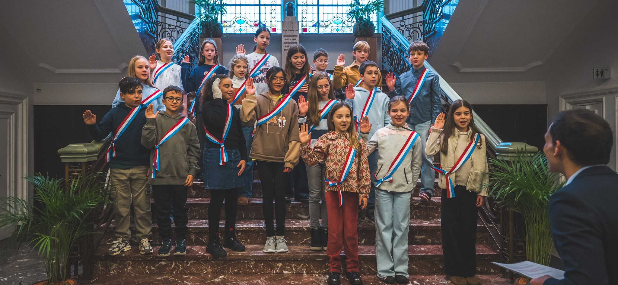 Kannergemengenrot Assermentatioun