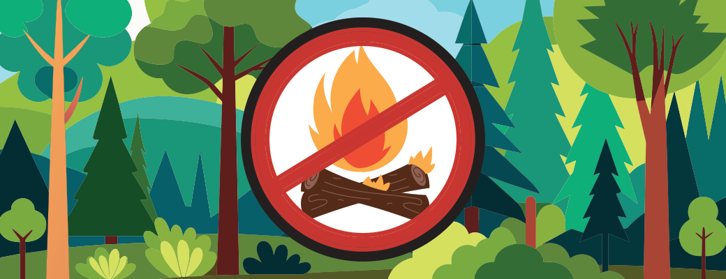 Waldbrand