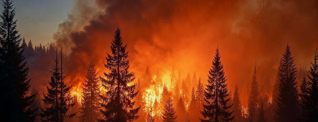 waldbrand