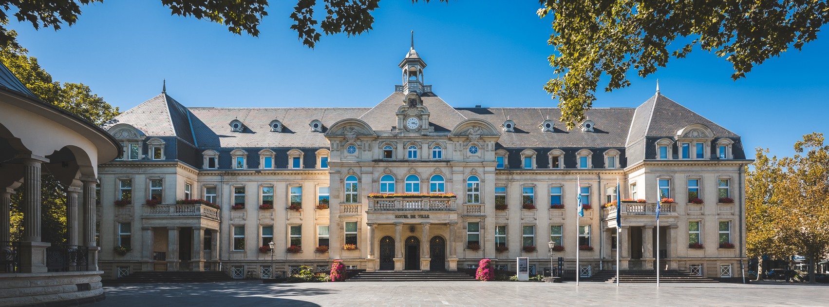Hôtel de Ville